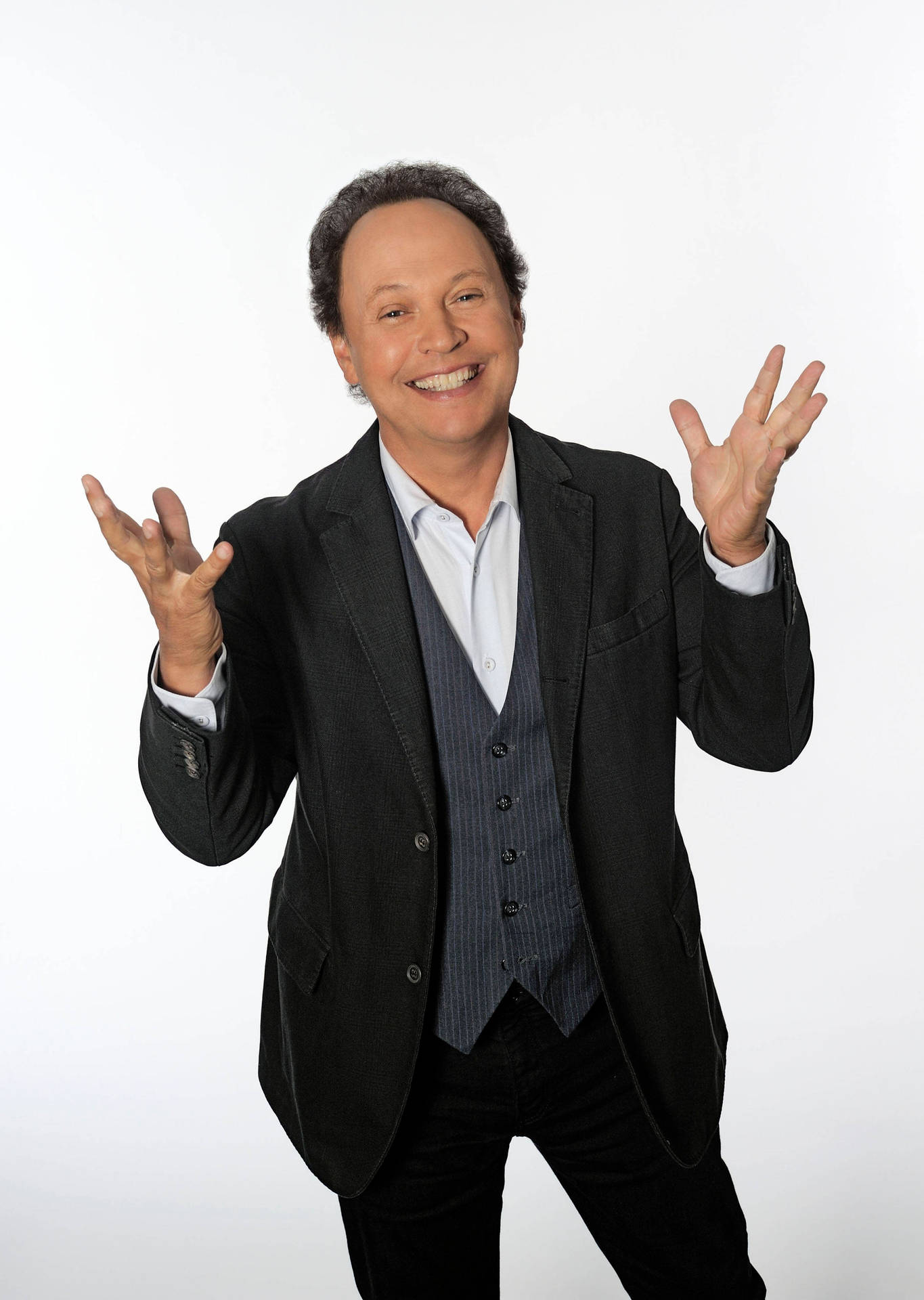 American Actor Billy Crystal Portrait