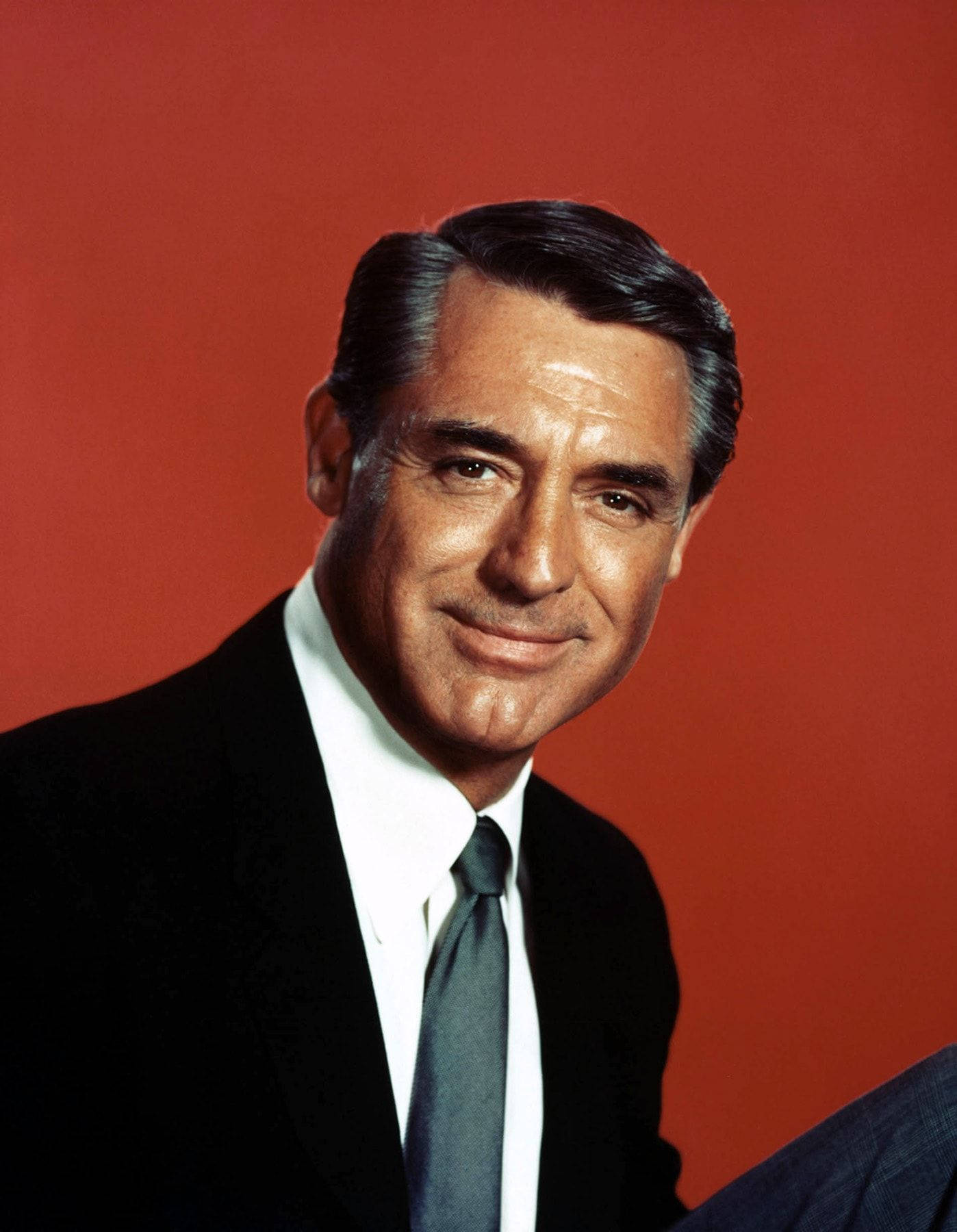 American Actor Cary Grant Background