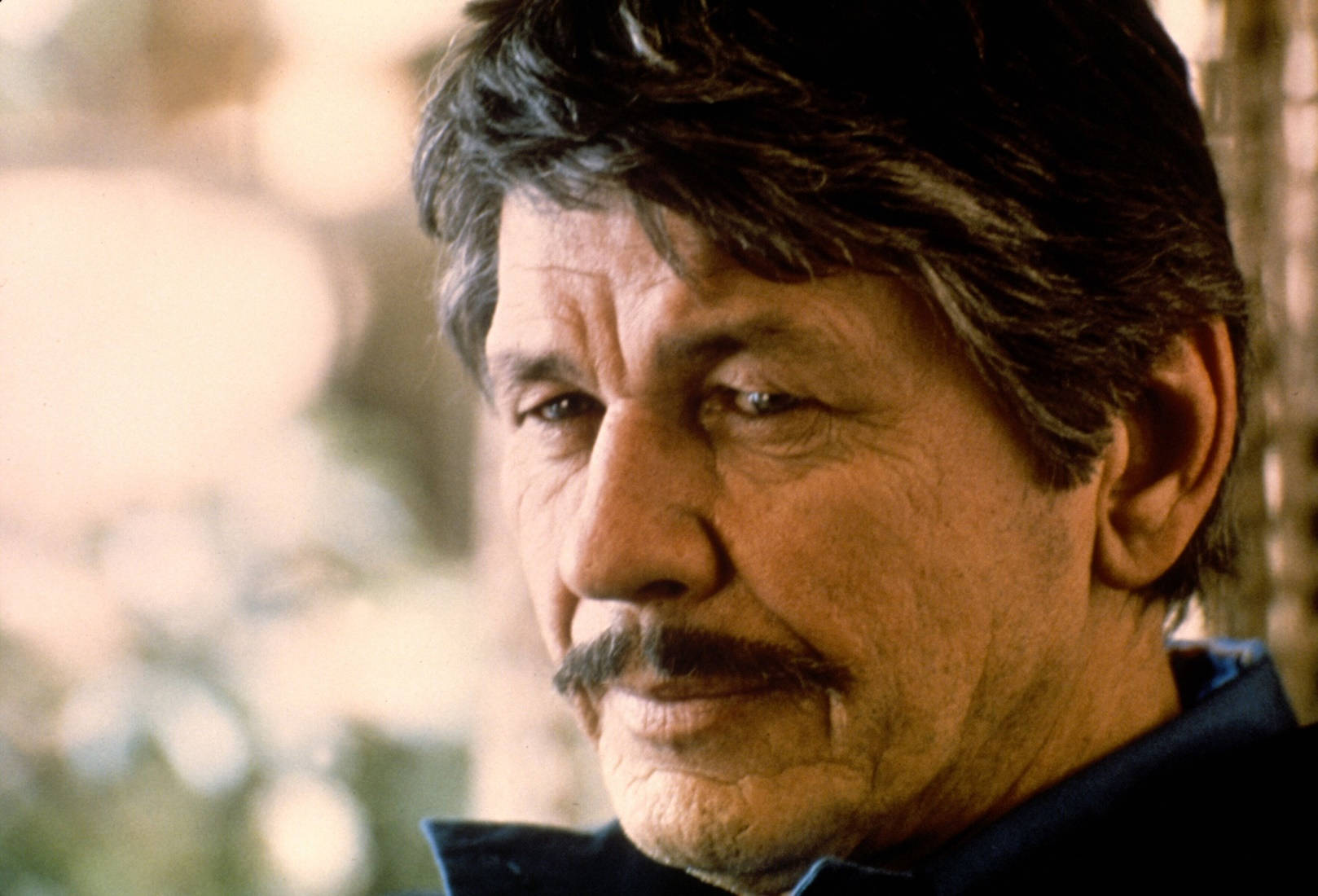 American Actor Charles Bronson