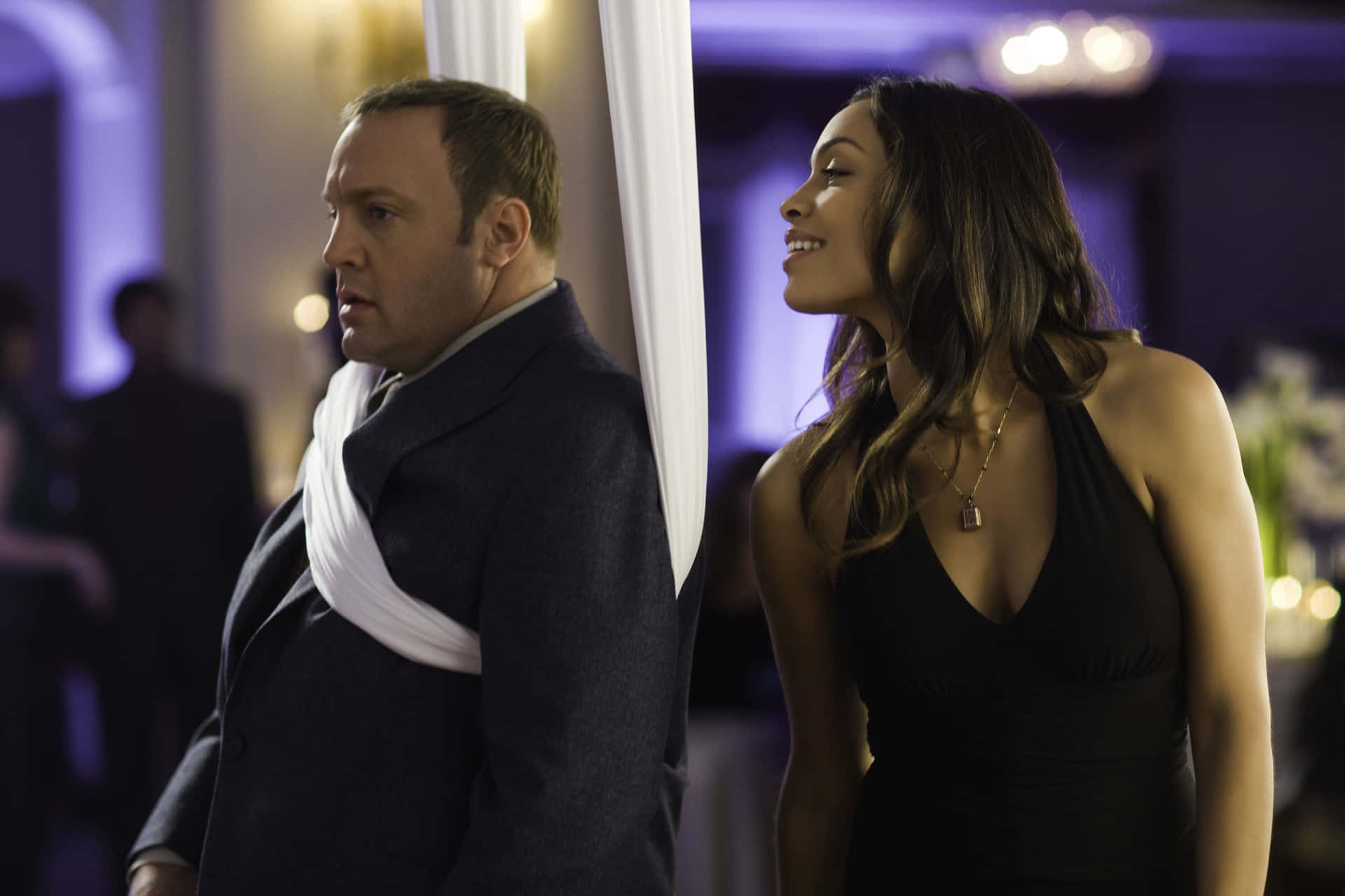 American Actor/comedian Kevin James Background