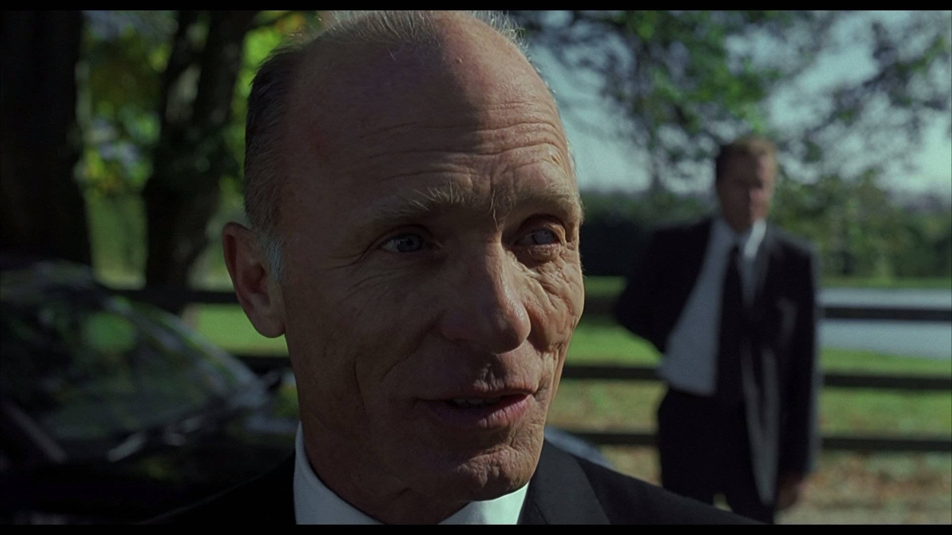 American Actor Ed Harris History Of Violence Film Background