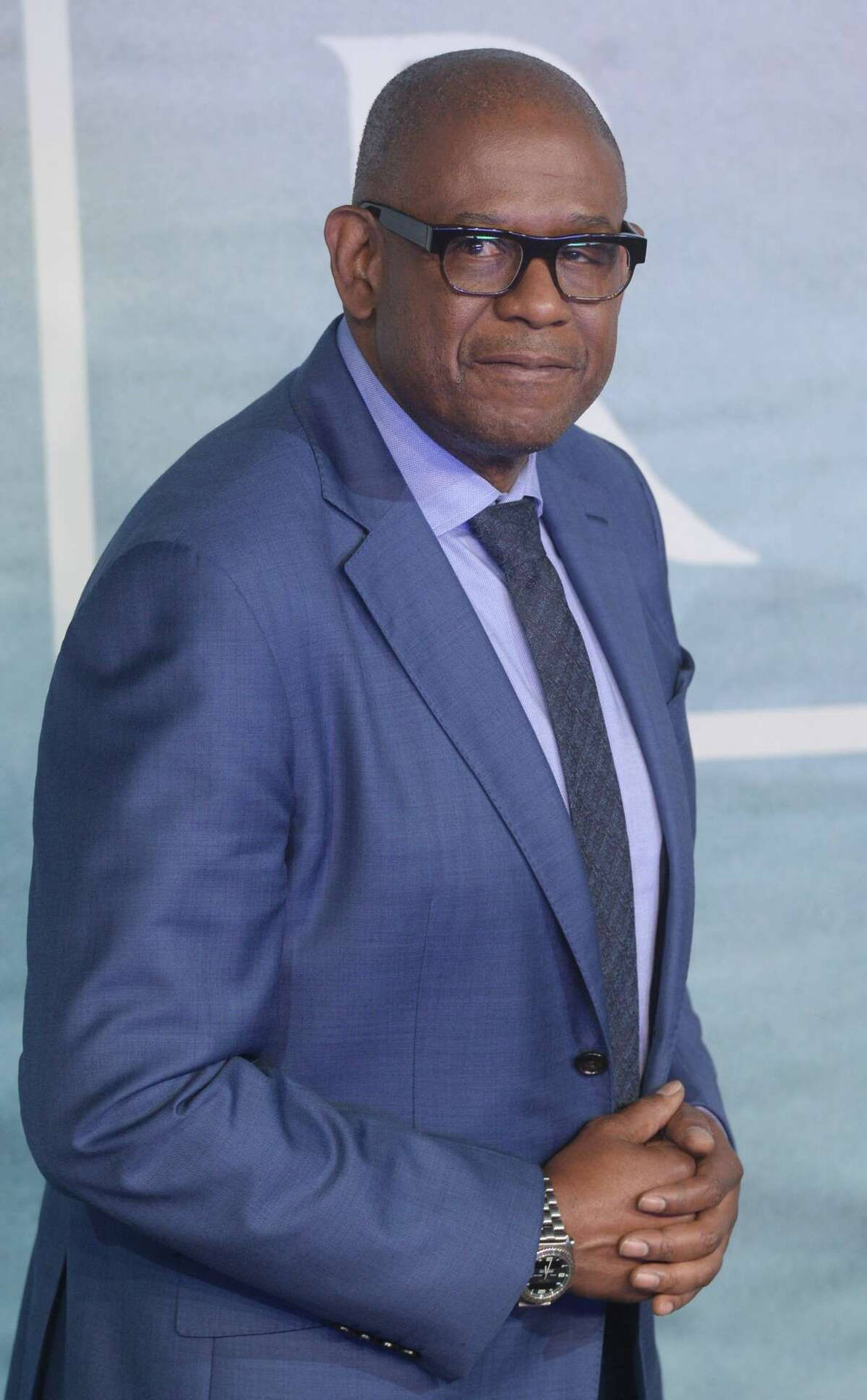 American Actor Forest Whitaker