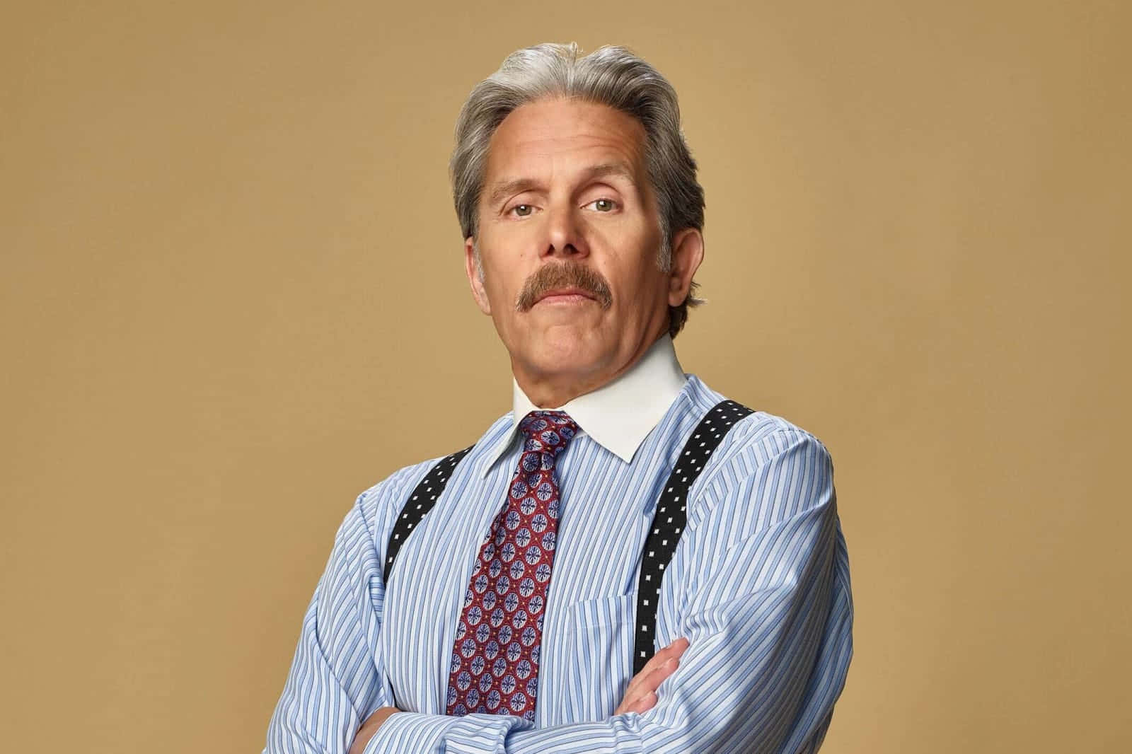 American Actor Gary Cole In A Still Shot Background