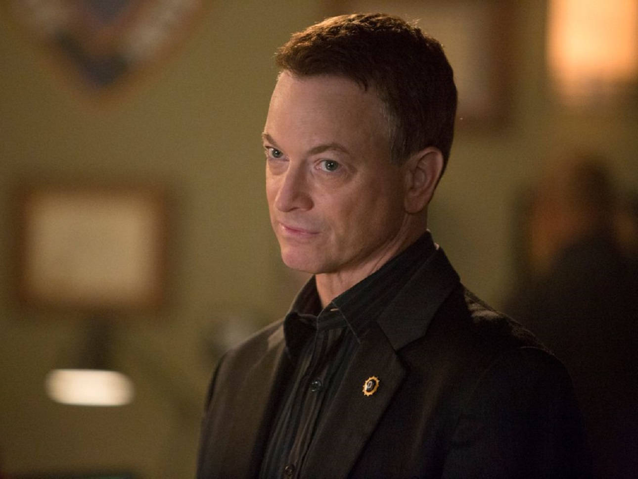 American Actor Gary Sinise Background