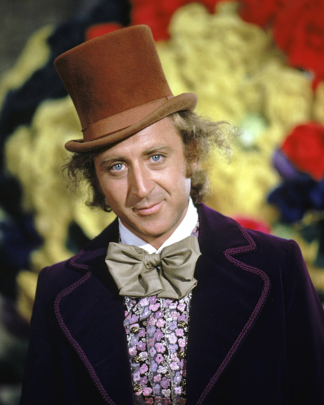 American Actor Gene Wilder 1971 Fantasy Movie Still