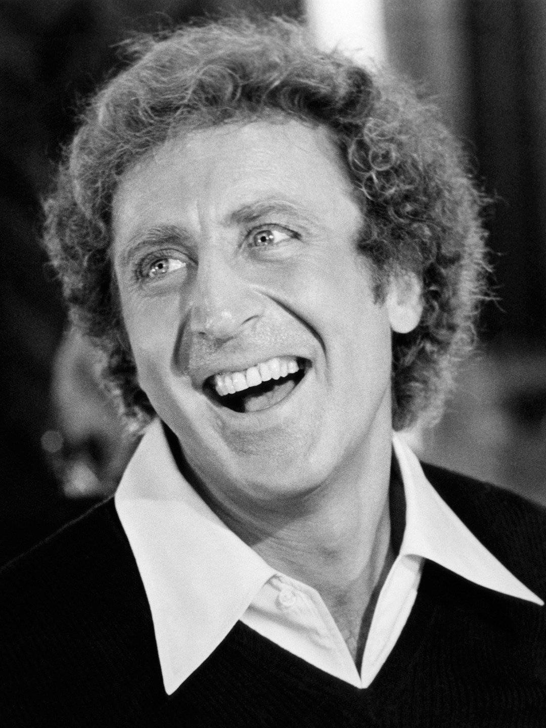 American Actor Gene Wilder Young Frankenstein Background