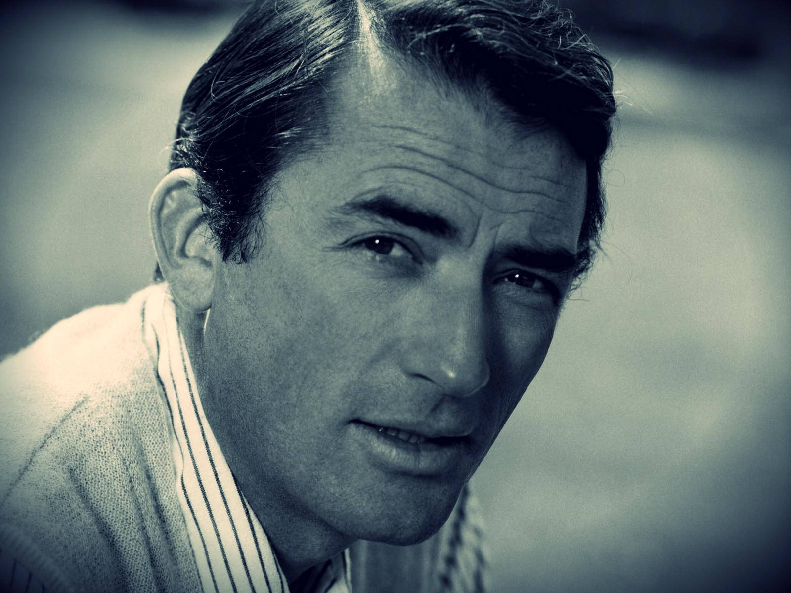 American Actor Gregory Peck Background