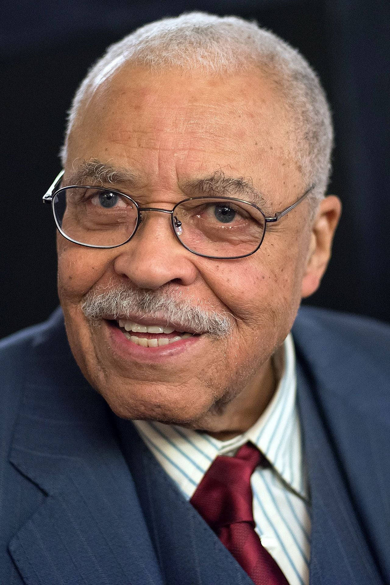 American Actor James Earl Jones