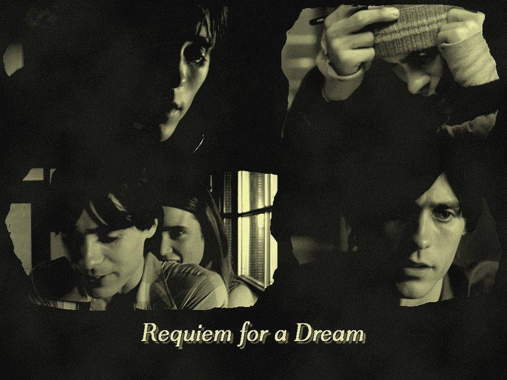 American Actor Jared Leto Requiem For A Dream Background