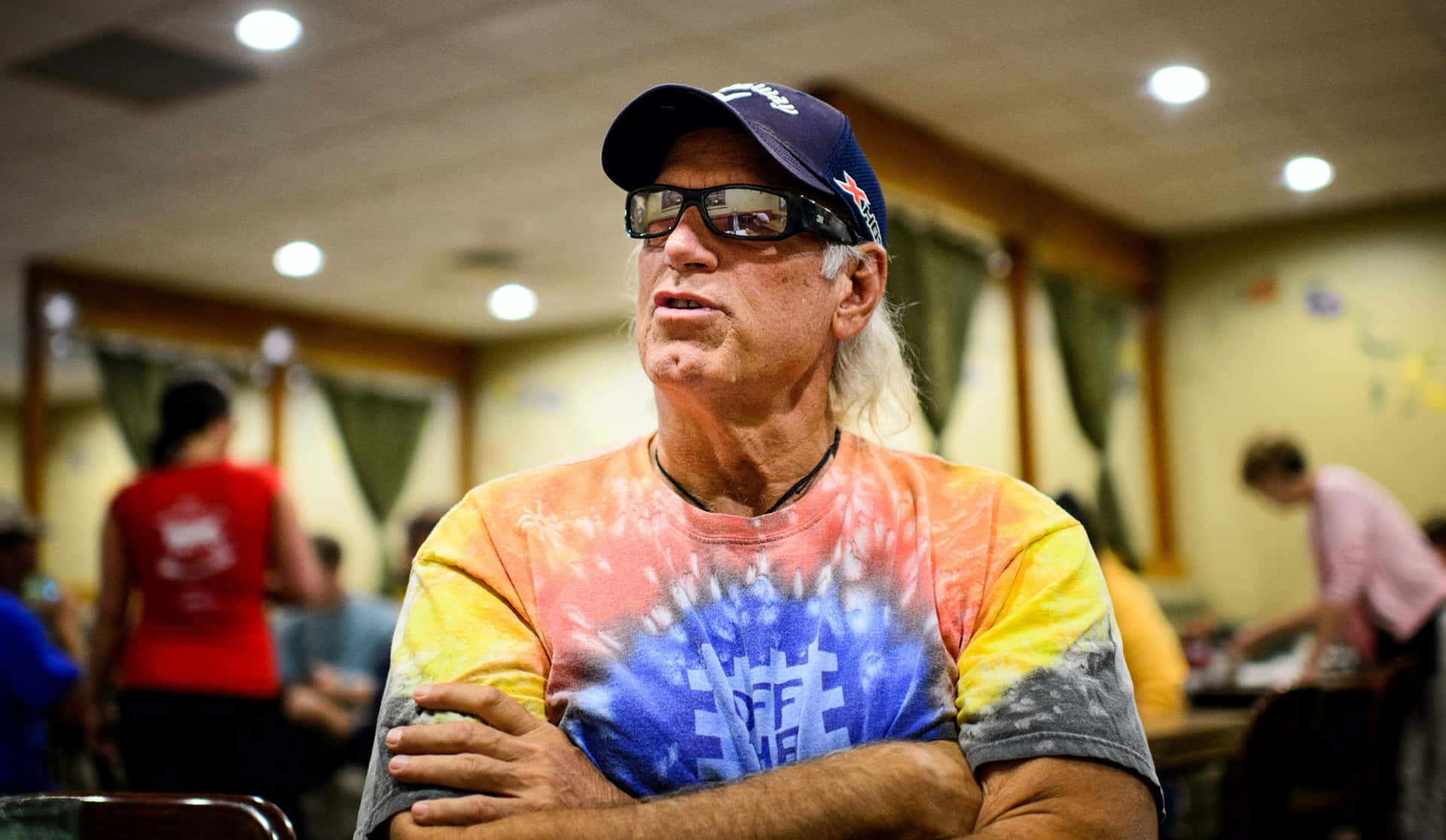 American Actor Jesse Ventura Background