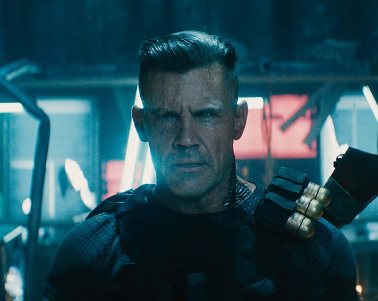American Actor Josh Brolin Background