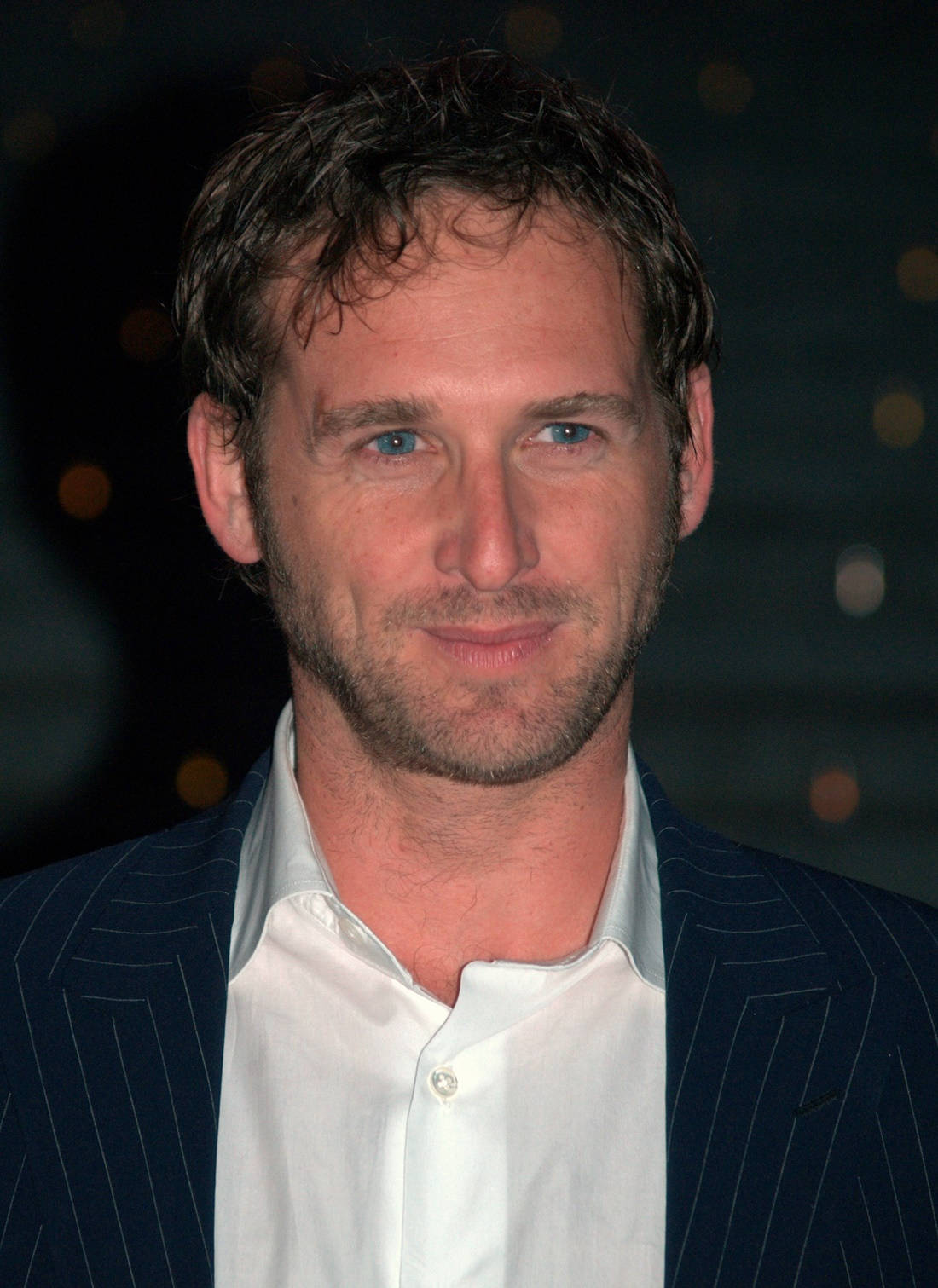 American Actor Josh Lucas At Vanity Fair Kickoff Party