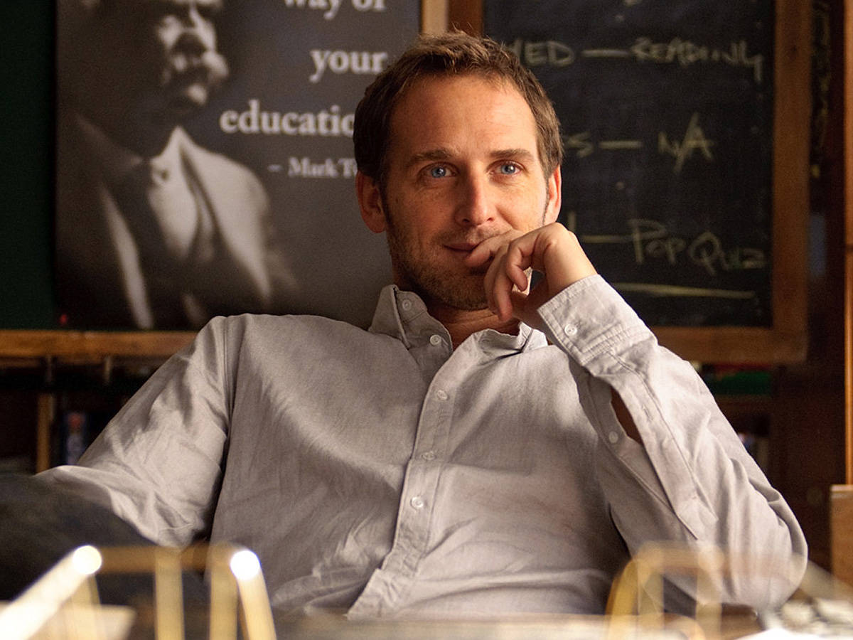 American Actor Josh Lucas Daydream Nation 2011 Background