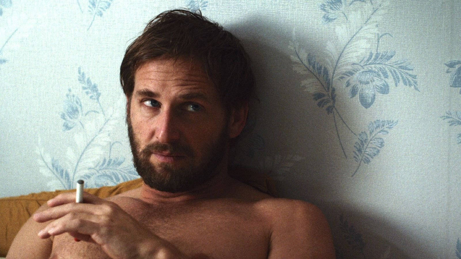 American Actor Josh Lucas In Character Role