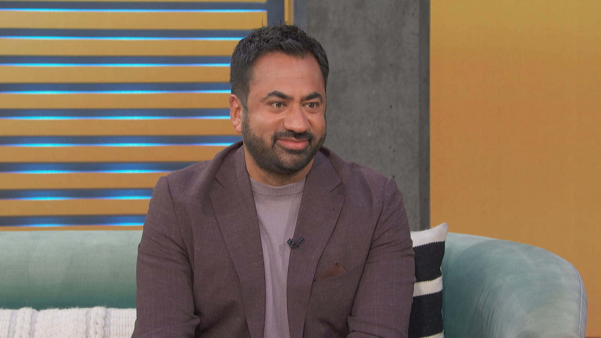 American Actor Kal Penn Attends The Philippine Independence Day Background
