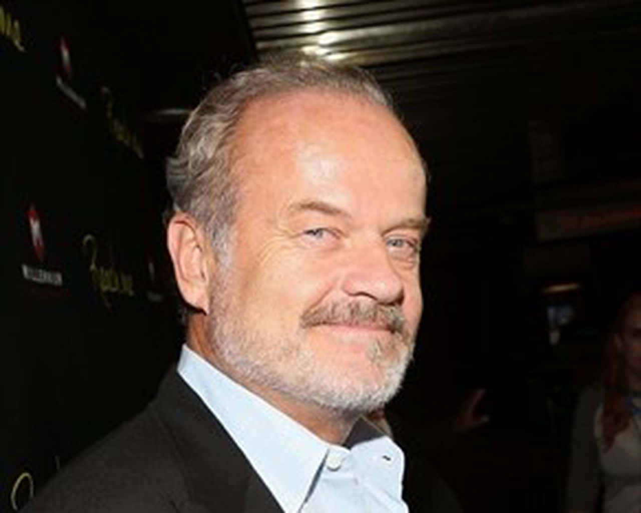 American Actor, Kelsey Grammer Background
