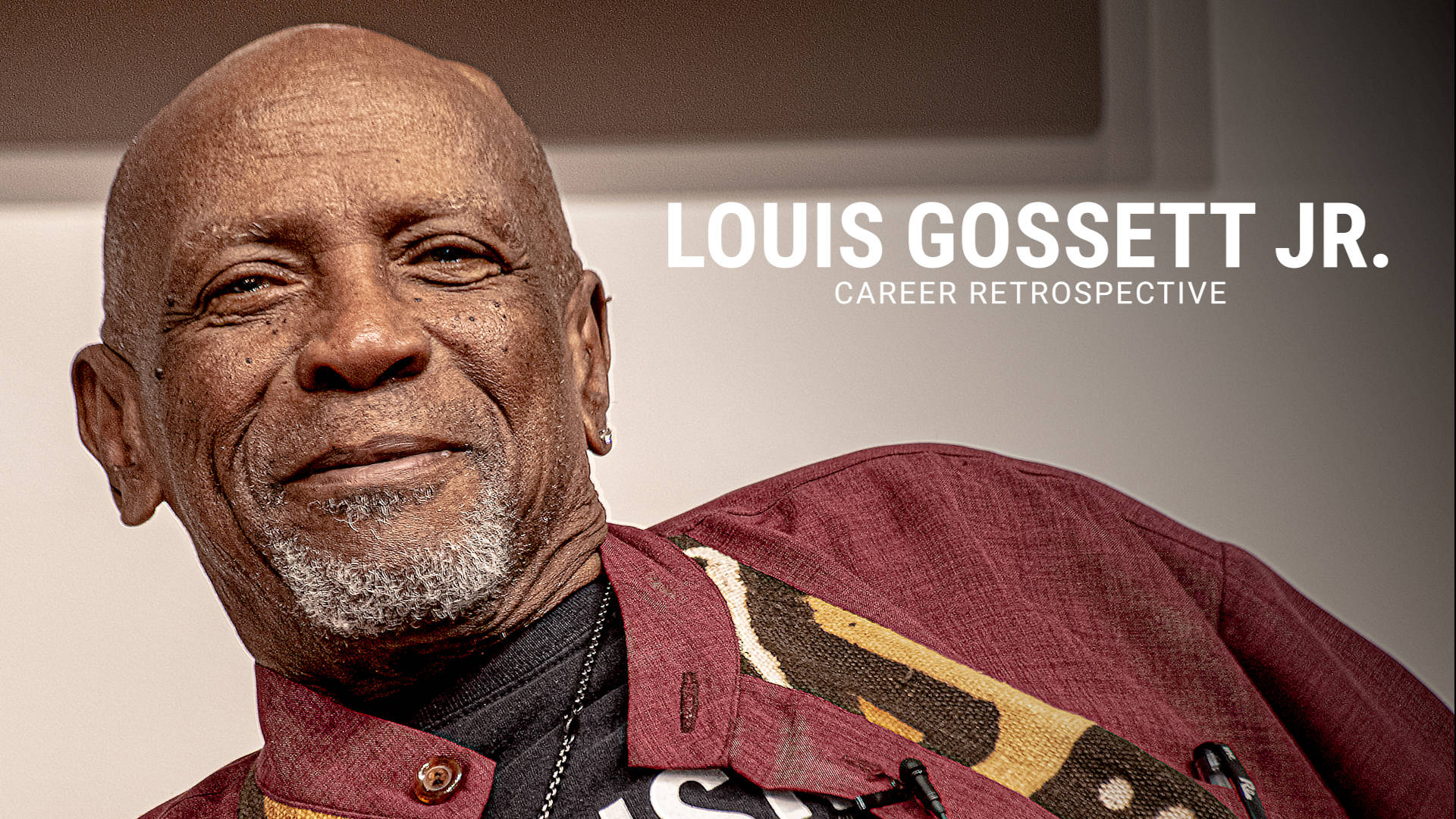 American Actor Louis Gossett Jr. Career Retrospective