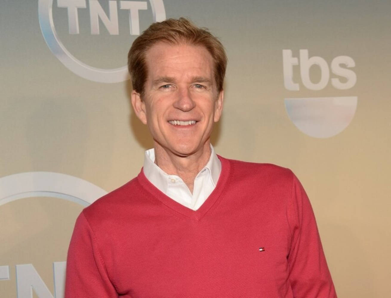 American Actor Matthew Modine In Proof Tv Show Background