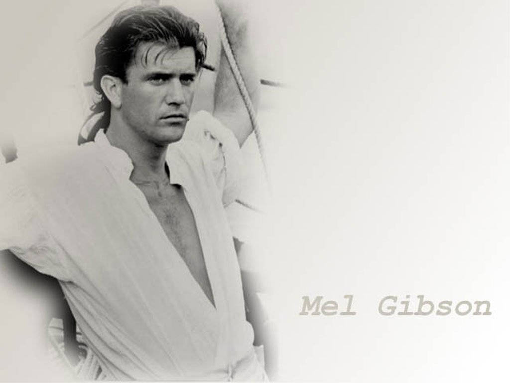 American Actor Mel Gibson Background