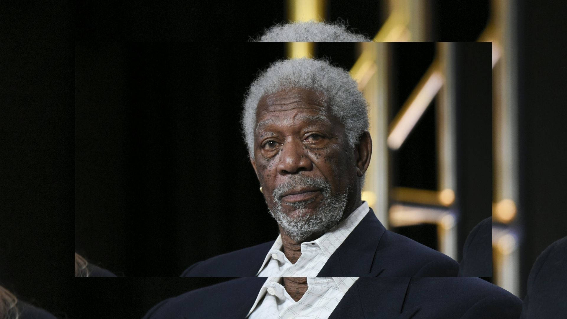 American Actor Morgan Freeman Background