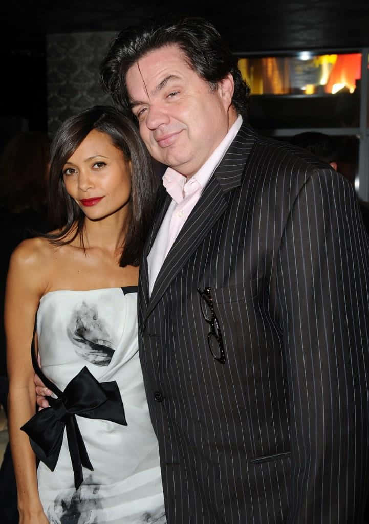 American Actor Oliver Platt Background