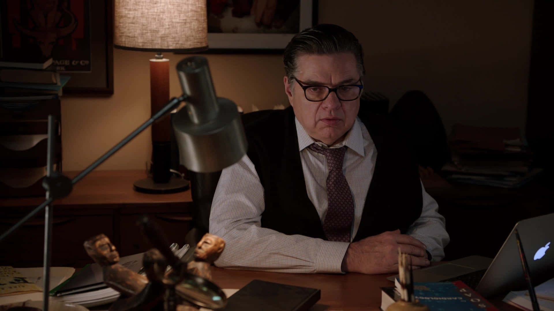 American Actor Oliver Platt Background