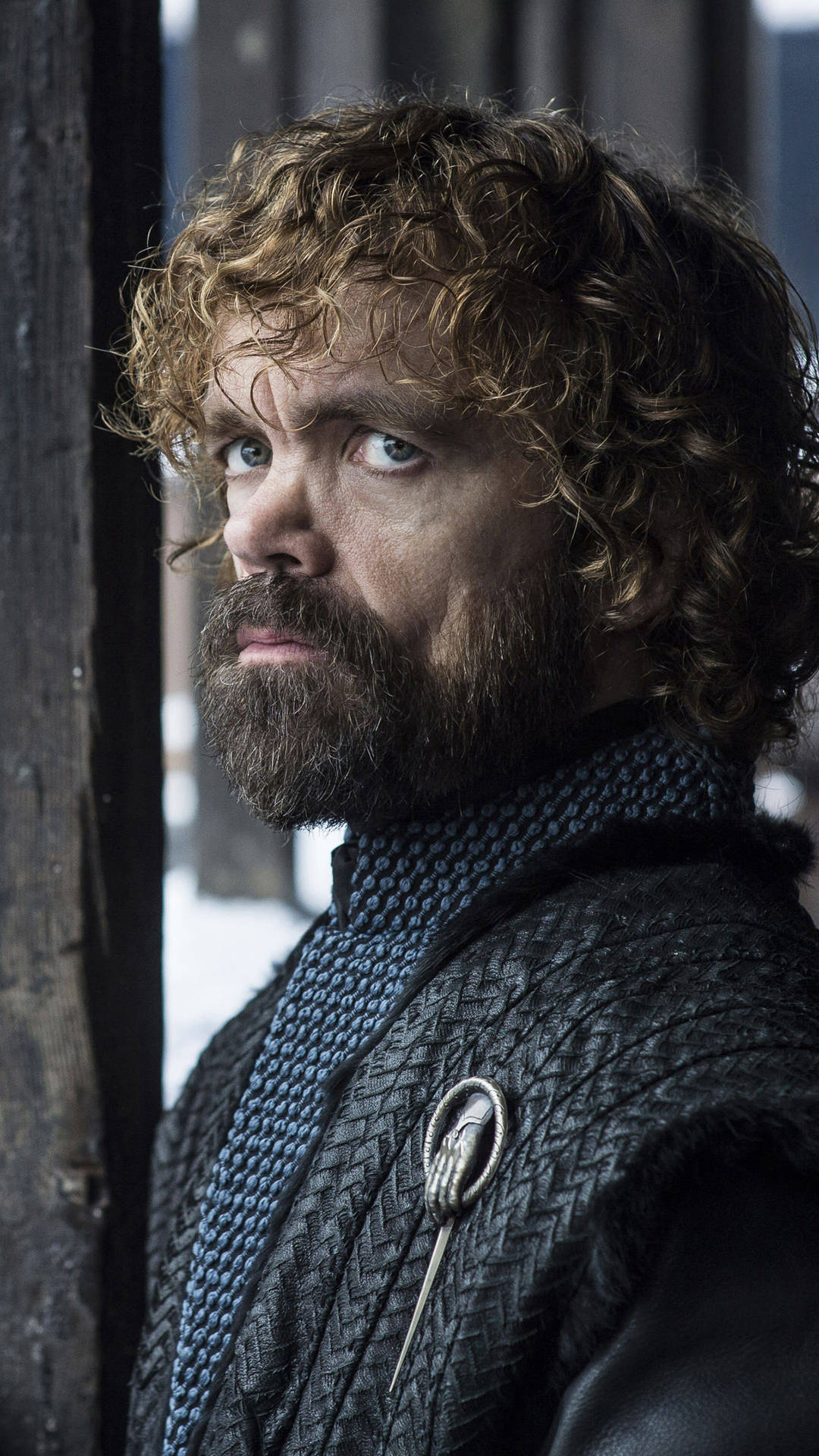 American Actor Peter Dinklage Tyrion Lannister Background