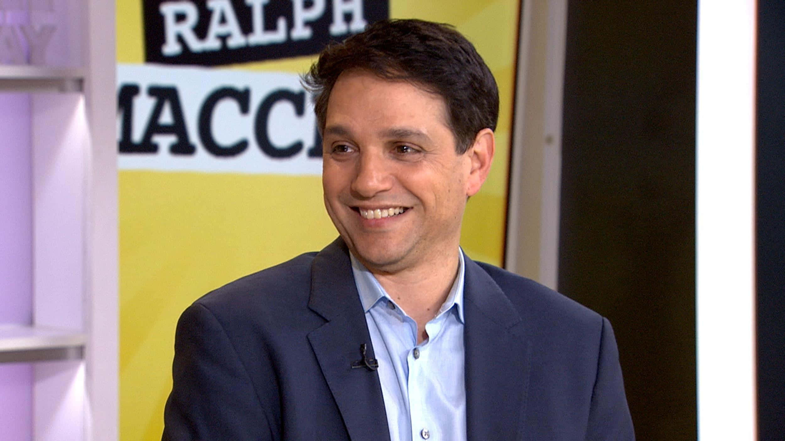 American Actor Ralph Macchio On Set Of “the Karate Kid” Background