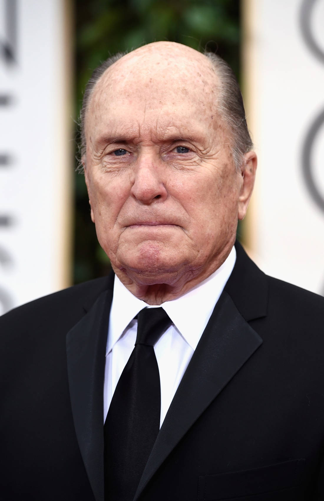 American Actor Robert Duvall At Golden Globe Awards Background