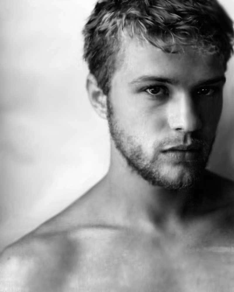 American Actor Ryan Phillippe Model Background