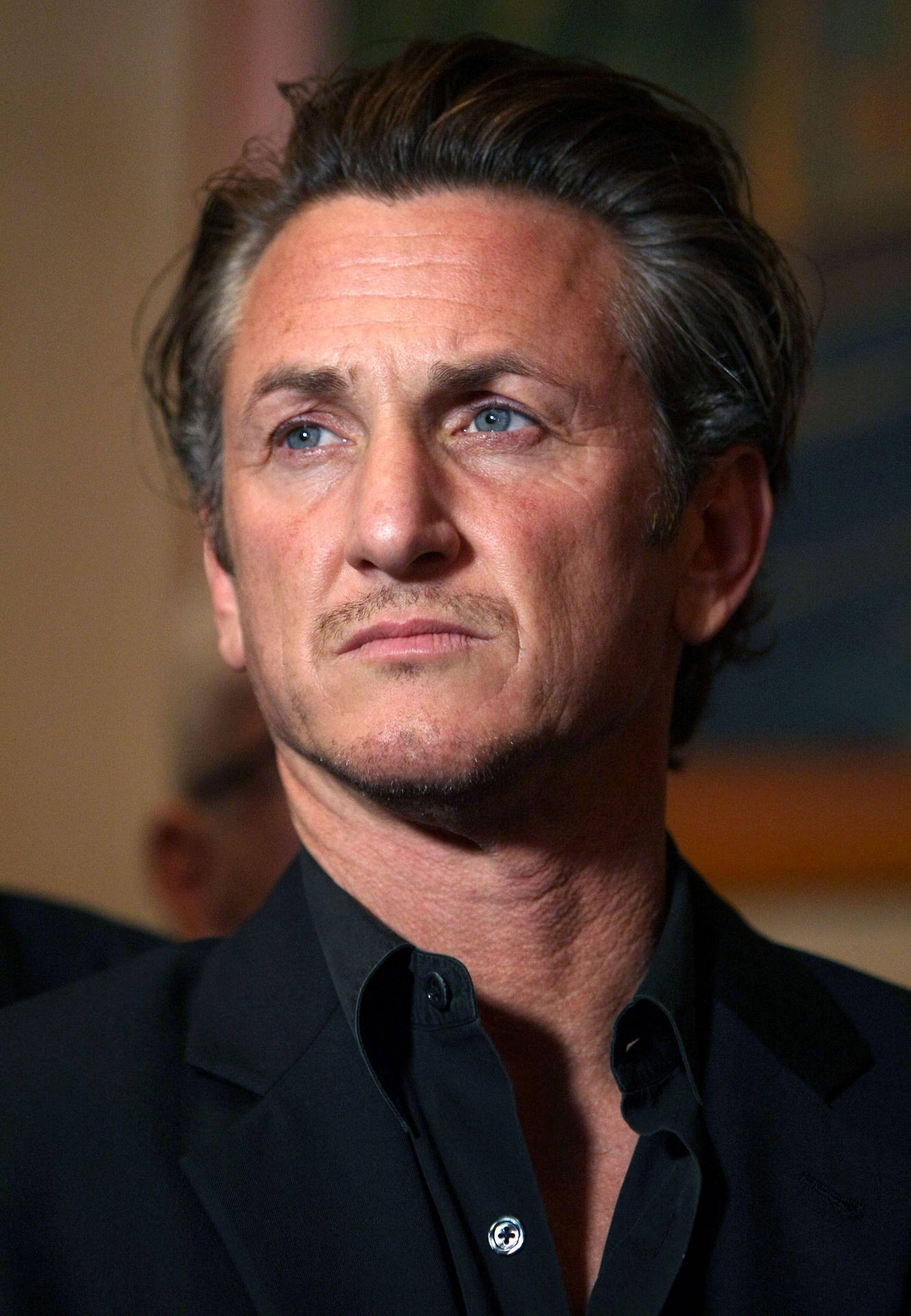 American Actor Sean Penn Background