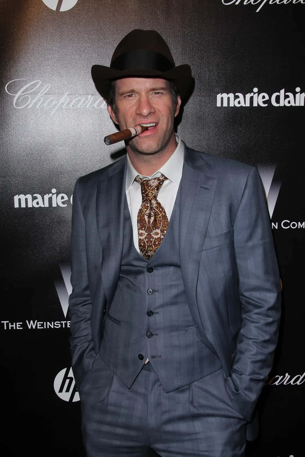 American Actor Thomas Jane. Background