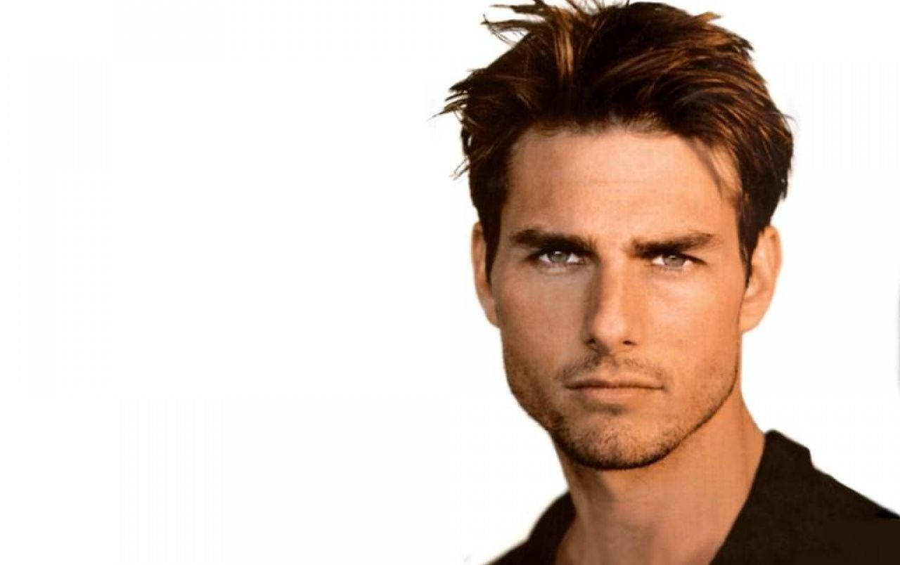 American Actor Tom Cruise Background