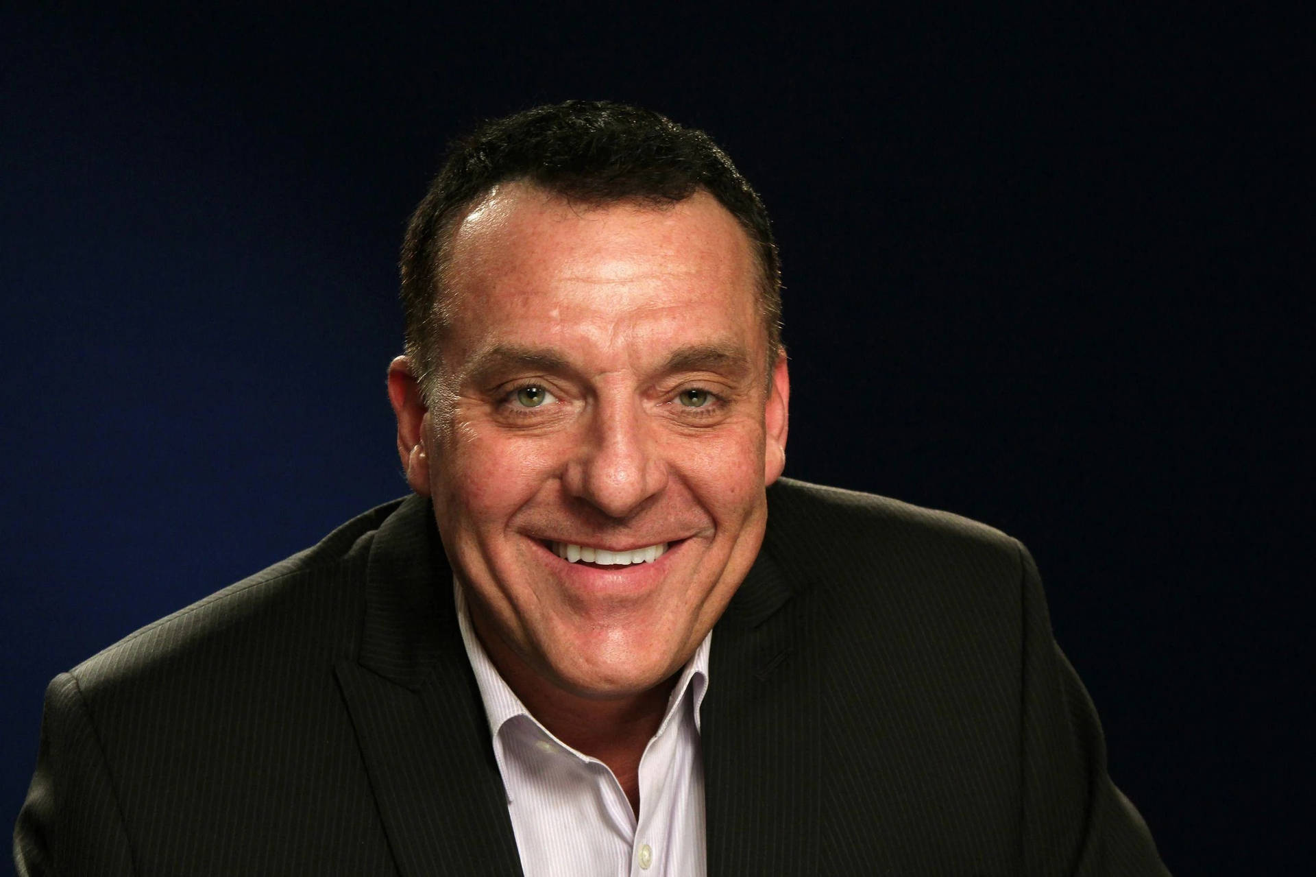 American Actor Tom Sizemore 2013 Portrait Background