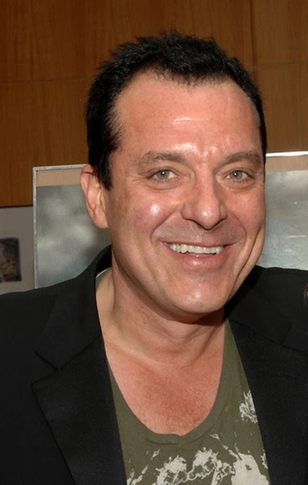 American Actor Tom Sizemore Academy Of Motion Picture Arts Background