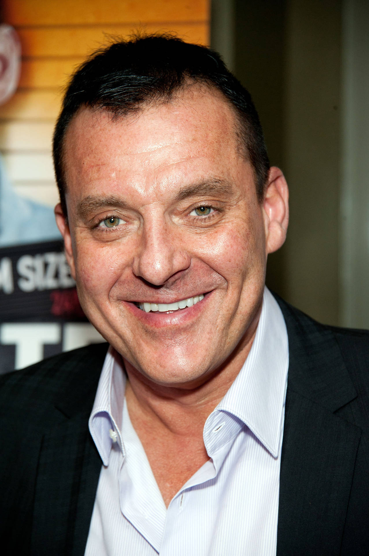 American Actor Tom Sizemore Cellmates Premiere