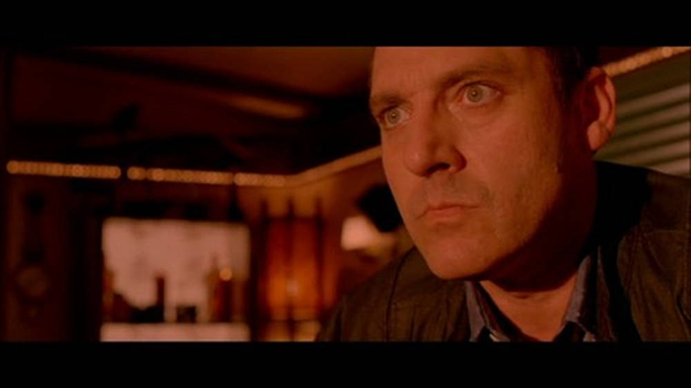 American Actor Tom Sizemore Cinematic Still Background