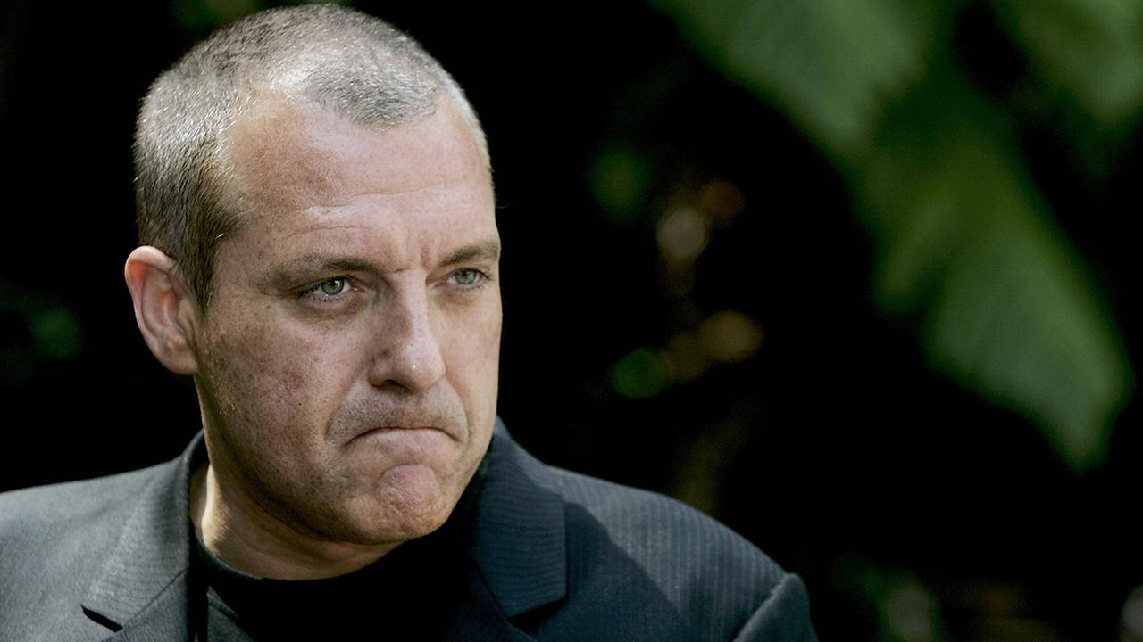 American Actor Tom Sizemore News Conference