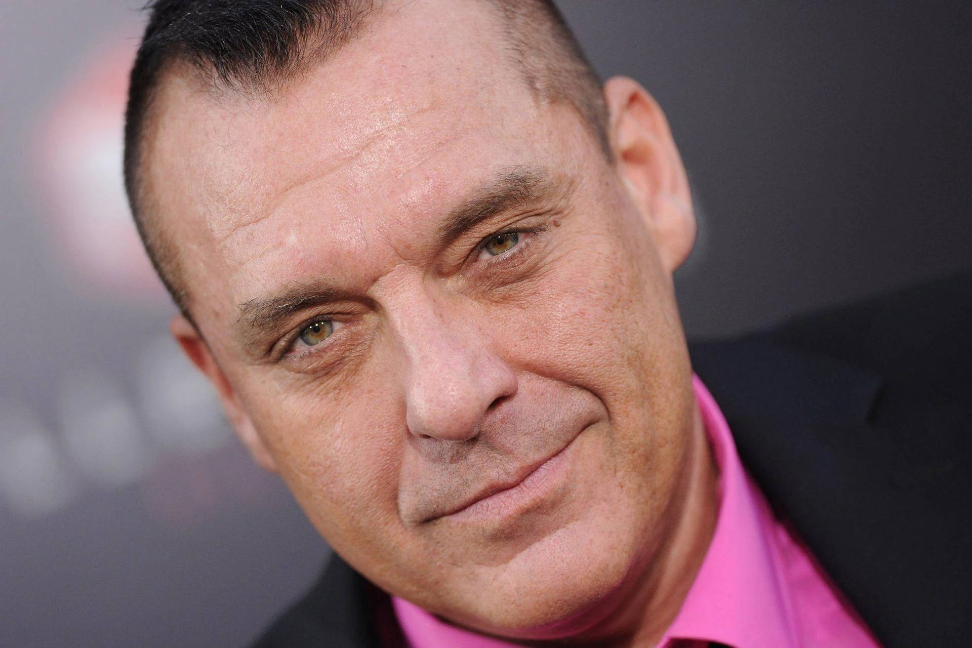 American Actor Tom Sizemore The Expendables 3 Premiere