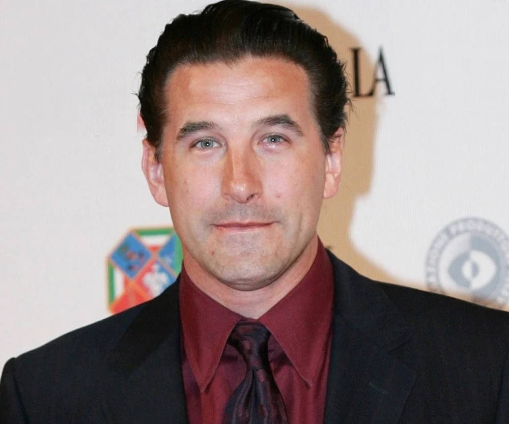 American Actor William Baldwin Award Show Background