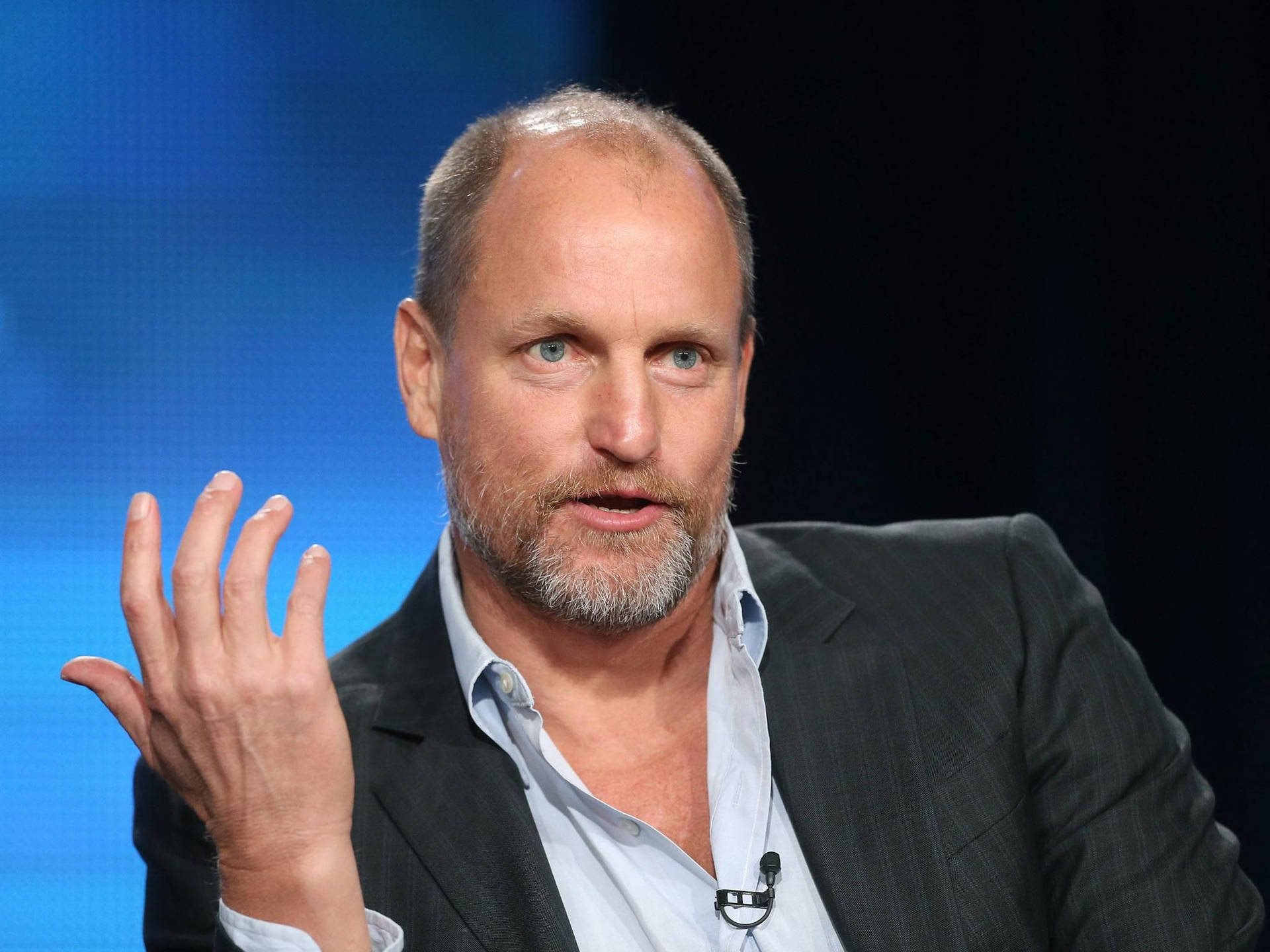 American Actor Woody Harrelson Background