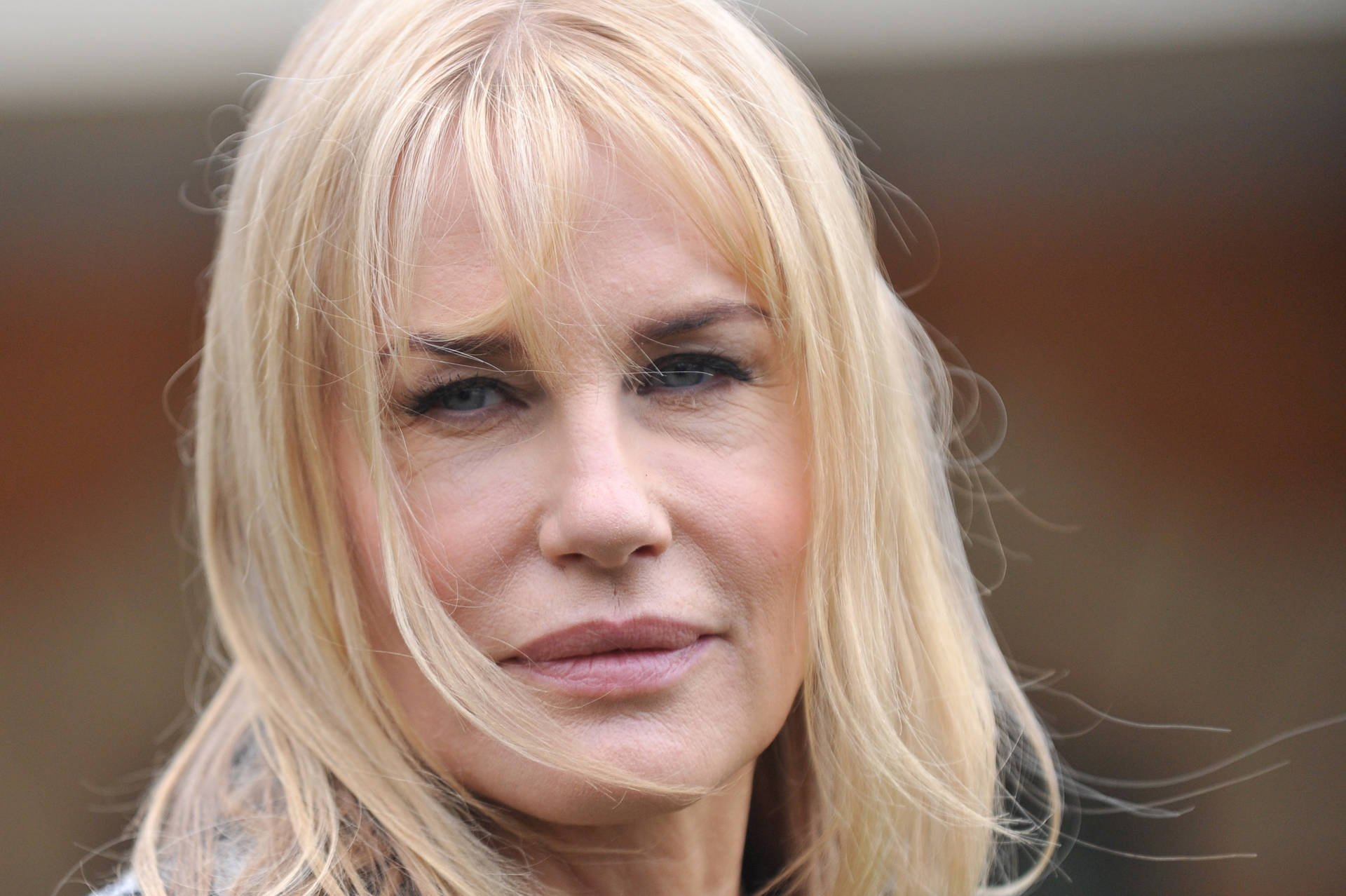 American Actress Daryl Hannah