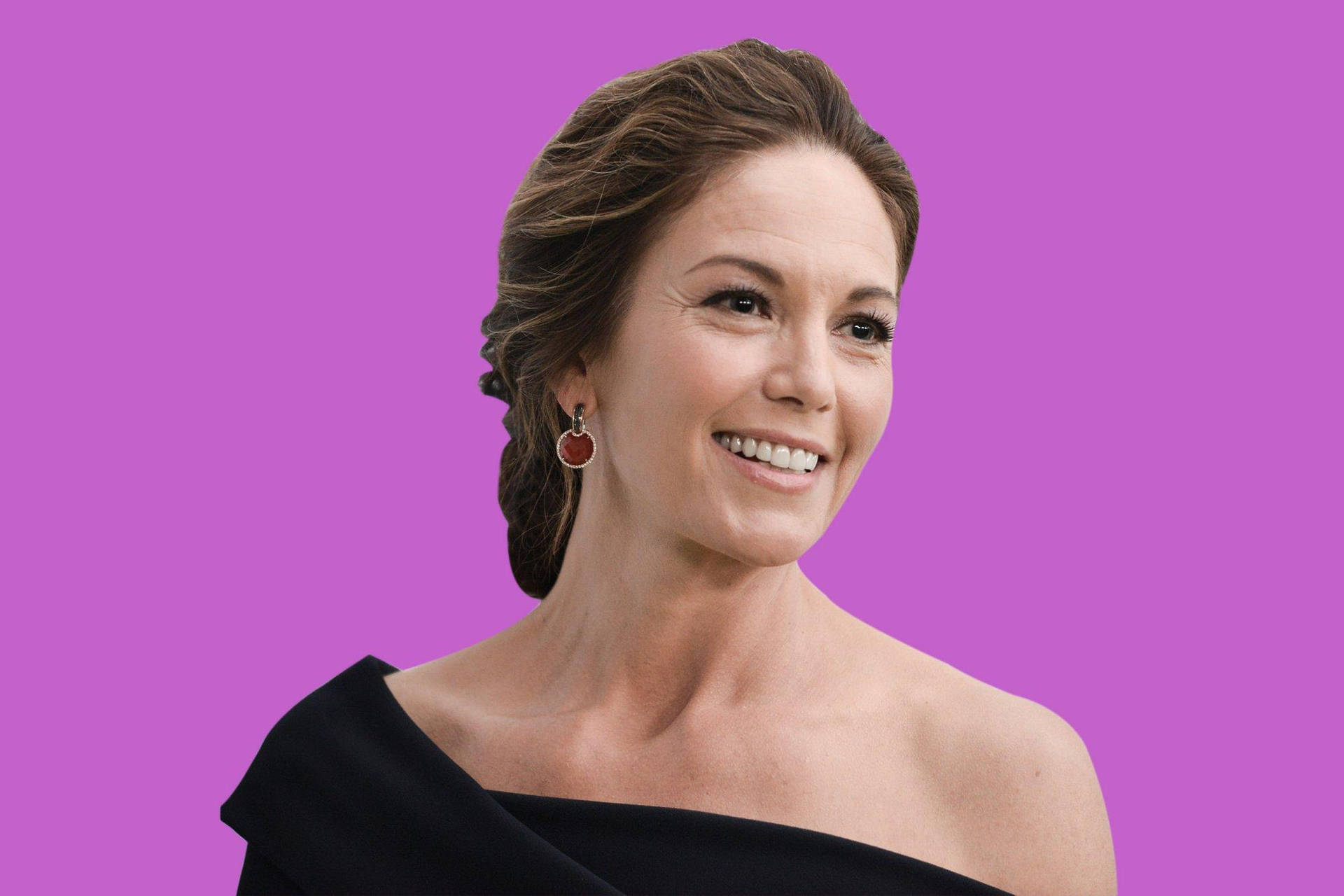 American Actress Diane Lane Background