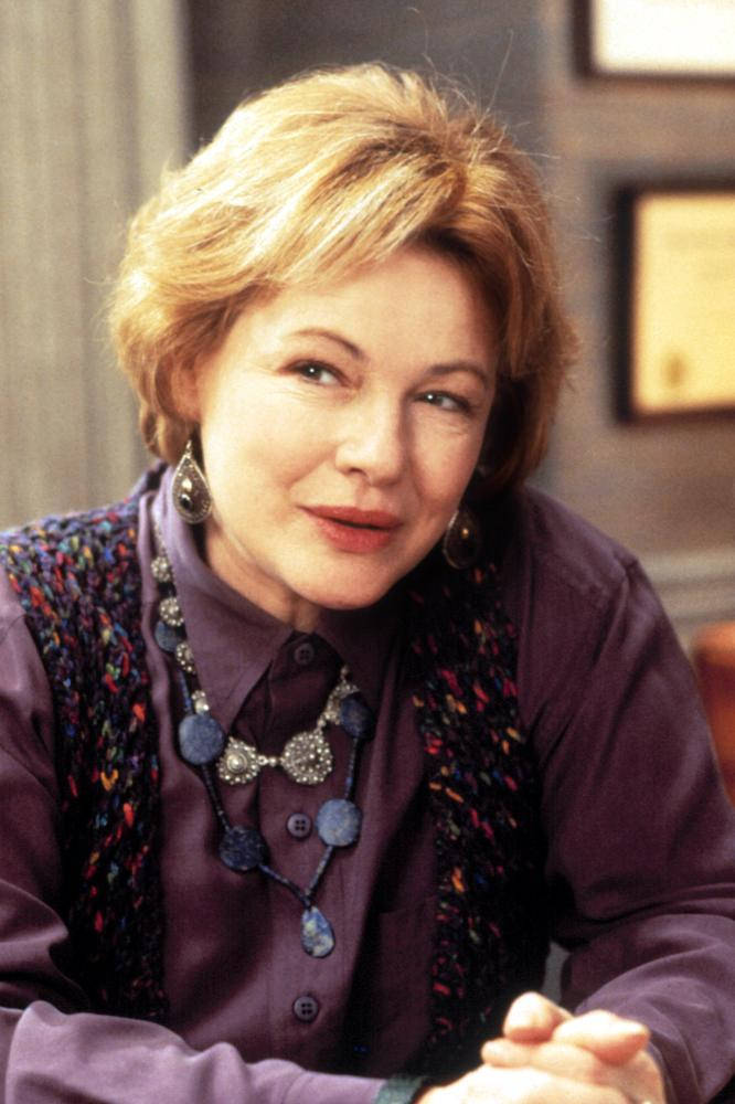 American Actress Dianne Wiest As Doctor H. Aaron Background