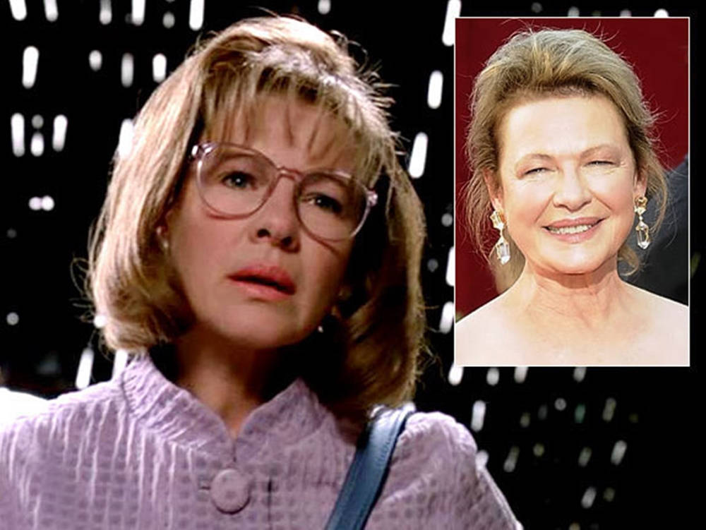 American Actress Dianne Wiest As Peg Background