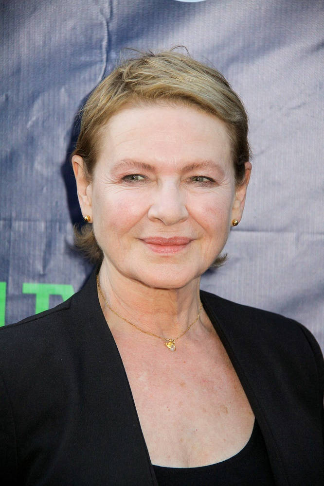 American Actress Dianne Wiest At 2015 Summer Tca Party Background