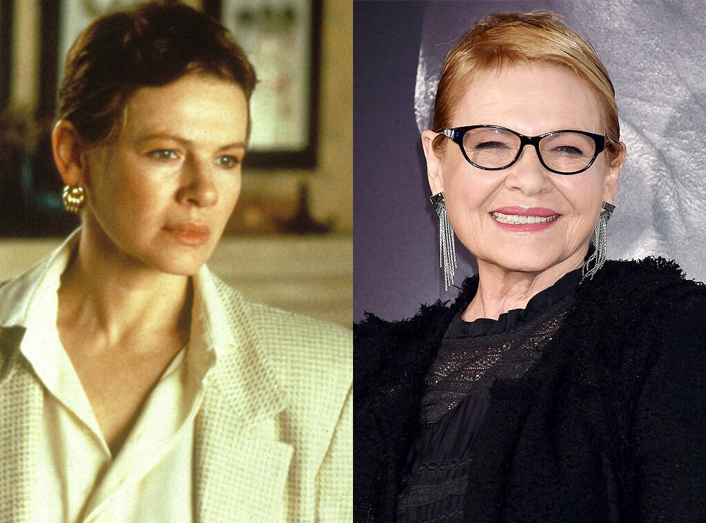 American Actress Dianne Wiest Collage