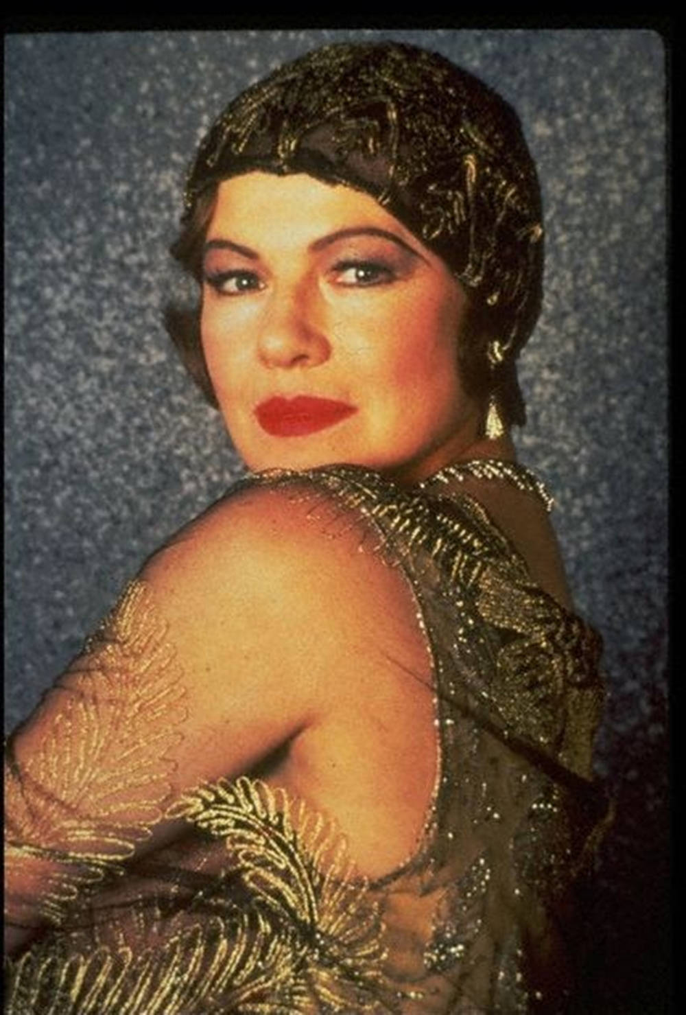 American Actress Dianne Wiest For In Bullets Over Broadway