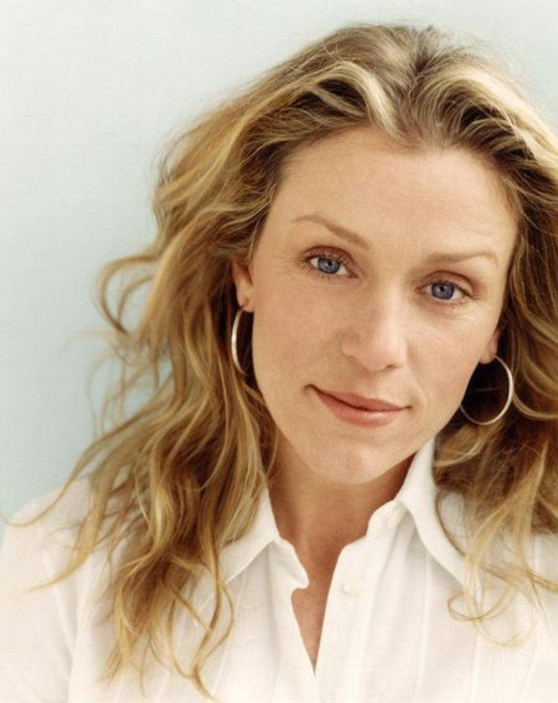 American Actress Frances Mcdormand Headshot