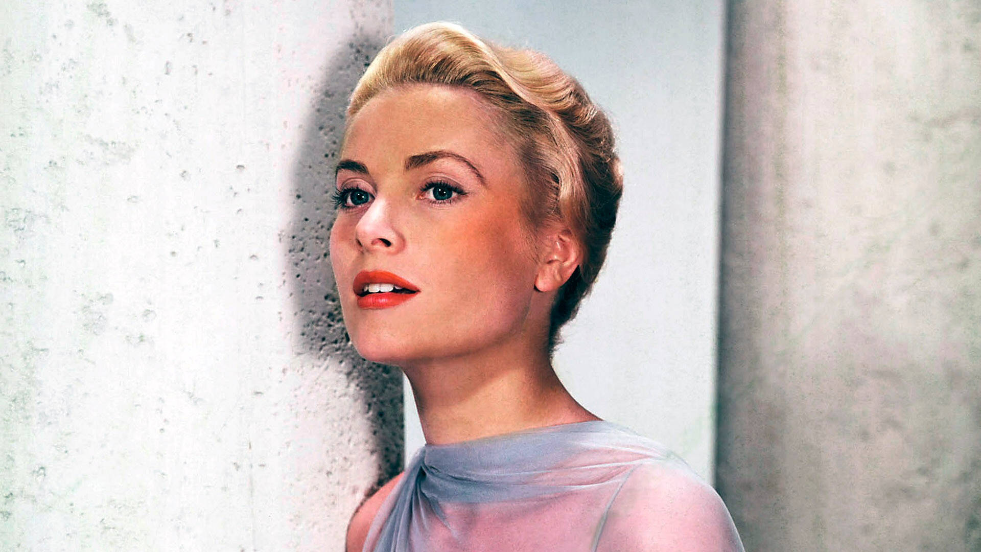 American Actress Grace Kelly Background